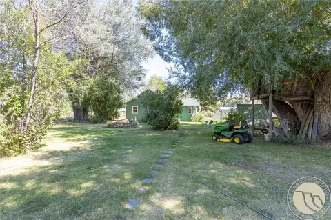 Exterior - 19 Terland Rd, Reed Point, MT 59069 photo 5 of 7