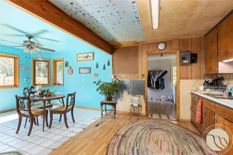Dining - 19 Terland Rd, Reed Point, MT 59069 photo 1 of 3