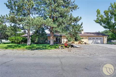 405 Crow Ln, Billings, MT 59105
