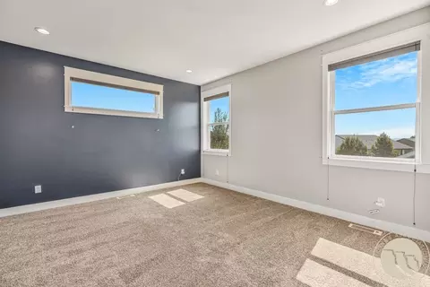 Bedroom - 2989 W Copper Ridge Loop, Billings, MT 59106 photo 5 of 6