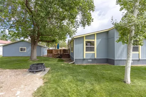 Exterior - 110 S E St, Bridger, MT 59014 photo 8 of 9
