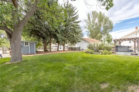 Exterior - 110 S E St, Bridger, MT 59014 photo 5 of 9