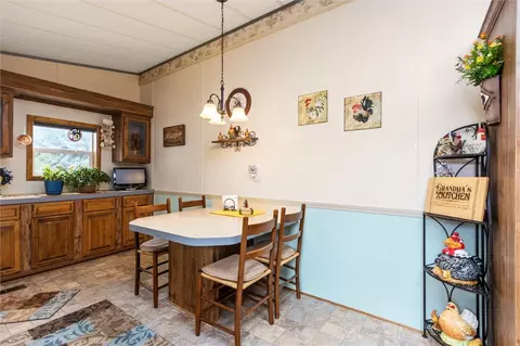 Kitchen - 110 S E St, Bridger, MT 59014 photo 3 of 6