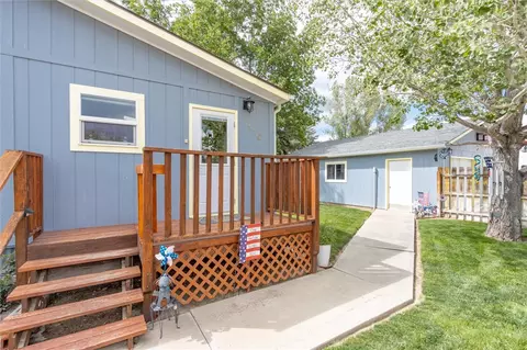 110 S E St, Bridger, MT 59014