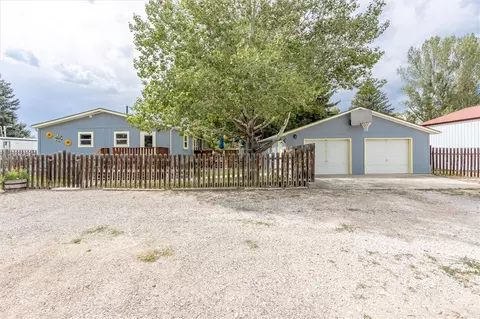 Exterior - 110 S E St, Bridger, MT 59014 photo 9 of 9