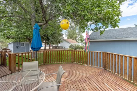 Exterior - 110 S E St, Bridger, MT 59014 photo 3 of 9