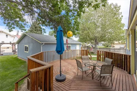 Exterior - 110 S E St, Bridger, MT 59014 photo 4 of 9