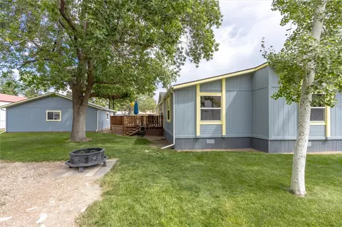 Exterior - 110 S E St, Bridger, MT 59014 photo 8 of 10