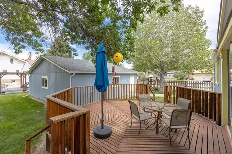 Exterior - 110 S E St, Bridger, MT 59014 photo 4 of 10