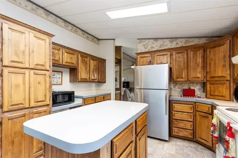 Kitchen - 110 S E St, Bridger, MT 59014 photo 2 of 6