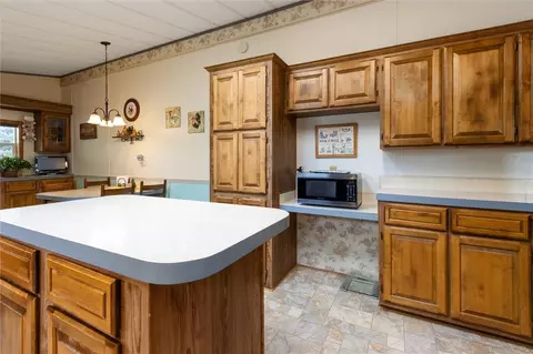 Kitchen - 110 S E St, Bridger, MT 59014 photo 4 of 6