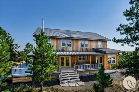 229 Wild Horse Run, Reed Point, MT 59069