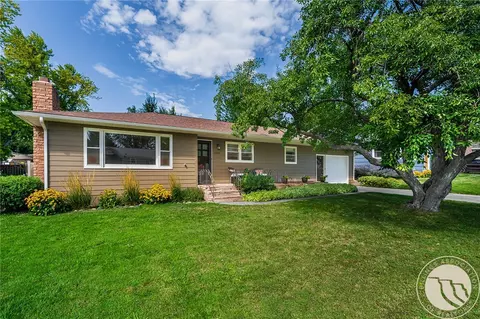 2618 Beth Dr, Billings, MT 59102