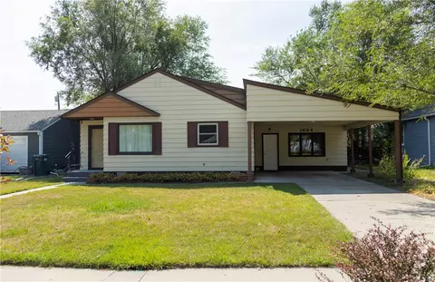 1624 Wyoming Ave, Billings, MT 59102