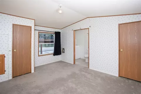 Bedroom - 102 Vaill Ave, Belfry, MT 59008 photo 2 of 2