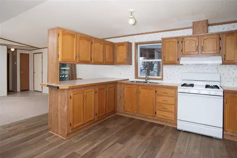 Kitchen - 102 Vaill Ave, Belfry, MT 59008 photo 3 of 3