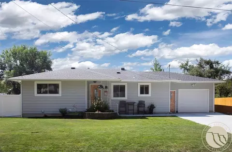 2624 N Bridger Dr, Billings, MT 59102