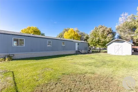 Exterior - 711 Cougar Cir, Laurel, MT 59044 photo 6 of 6