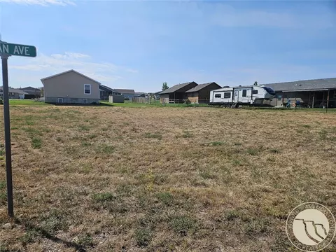0 Darrah, Huntley, MT 59037