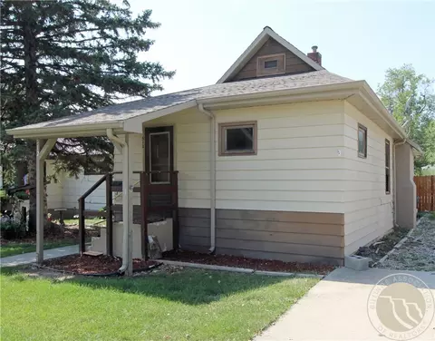 Exterior - 512 1st Ave, Laurel, MT 59044 photo 3 of 5