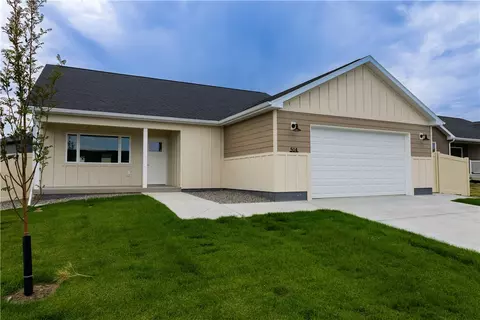 504 Montecito Ave, Billings, MT 59105