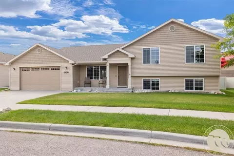 5338 S Castle Stone Sq, Billings, MT 59106