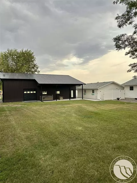 Exterior - 2615 Alpine View Dr, Laurel, MT 59044 photo 4 of 4