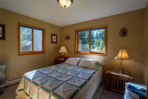 Bedroom - 9 Moose Hvn, Mc Leod, MT 59052 photo 2 of 6