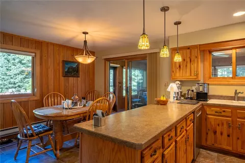 Dining - 9 Moose Hvn, Mc Leod, MT 59052 photo 1 of 4