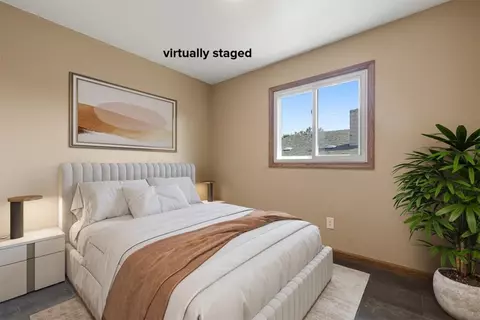 Bedroom - 1012 11th Ave, Laurel, MT 59044 photo 2 of 4