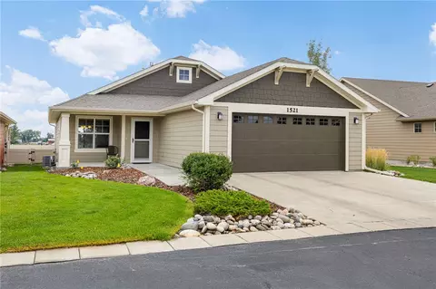 1521 Granite Peak Trl, Billings, MT 59106