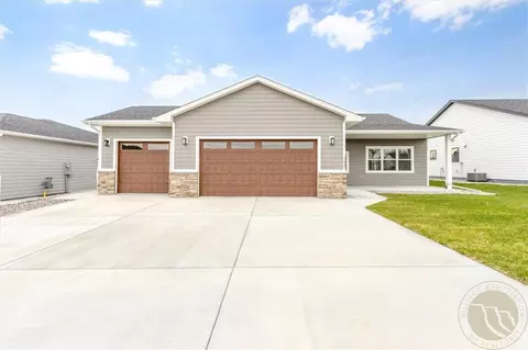 2647 Palmer Ln, Billings, MT 59105