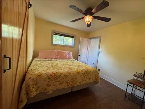 Bedroom - 211 4th St, Custer, MT 59024 photo 2 of 2