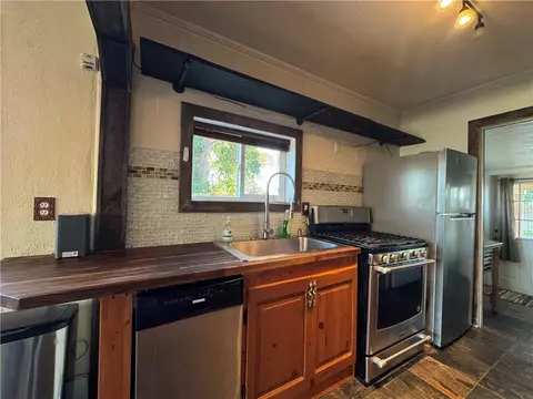 Kitchen - 211 4th St, Custer, MT 59024 photo 3 of 3