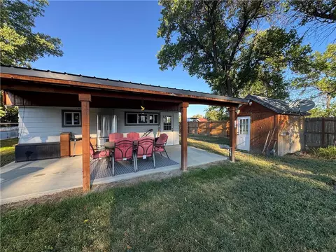 Exterior - 211 4th St, Custer, MT 59024 photo 3 of 4