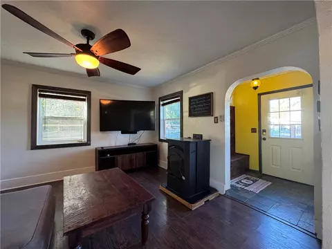 Entry Way - 211 4th St, Custer, MT 59024 photo 2 of 2