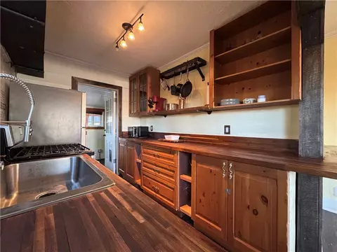 Kitchen - 211 4th St, Custer, MT 59024 photo 2 of 3