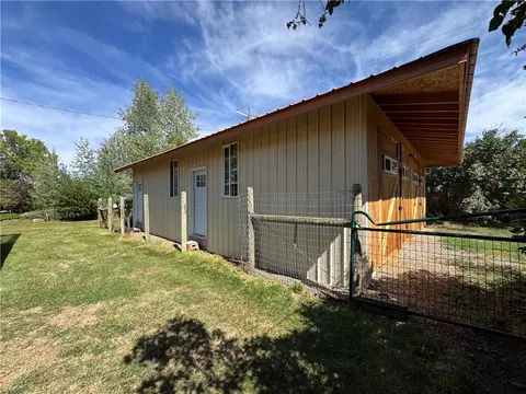 Exterior - 225 4th St, Custer, MT 59024 photo 9 of 9
