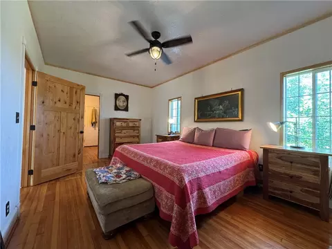 Bedroom - 225 4th St, Custer, MT 59024 photo 1 of 3
