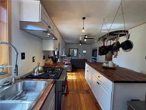 Kitchen - 225 4th St, Custer, MT 59024 photo 4 of 4