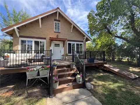 Exterior - 225 4th St, Custer, MT 59024 photo 2 of 9