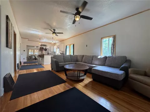 Living - 225 4th St, Custer, MT 59024 photo 2 of 5