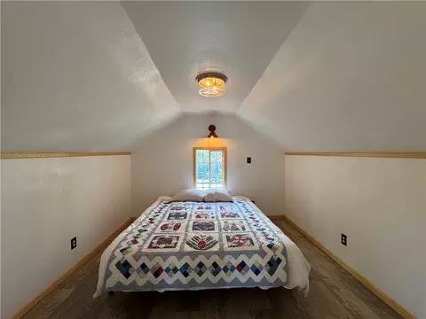 Bedroom - 225 4th St, Custer, MT 59024 photo 3 of 3