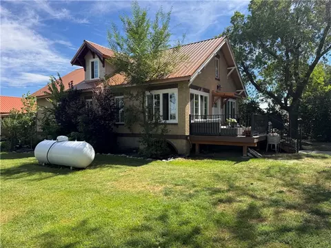 Exterior - 225 4th St, Custer, MT 59024 photo 6 of 9