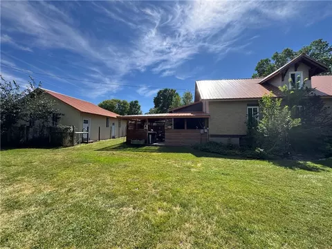 Exterior - 225 4th St, Custer, MT 59024 photo 7 of 9