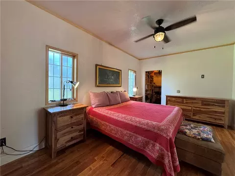 Bedroom - 225 4th St, Custer, MT 59024 photo 2 of 3