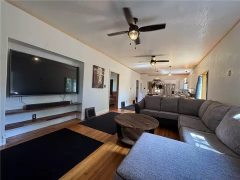 Living - 225 4th St, Custer, MT 59024 photo 1 of 5