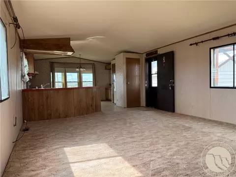 Living - 98 Spannring Rd, Big Timber, MT 59011 photo 1 of 1