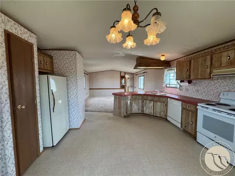Kitchen - 98 Spannring Rd, Big Timber, MT 59011 photo 1 of 3