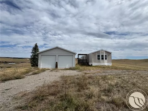 Exterior - 98 Spannring Rd, Big Timber, MT 59011 photo 2 of 3
